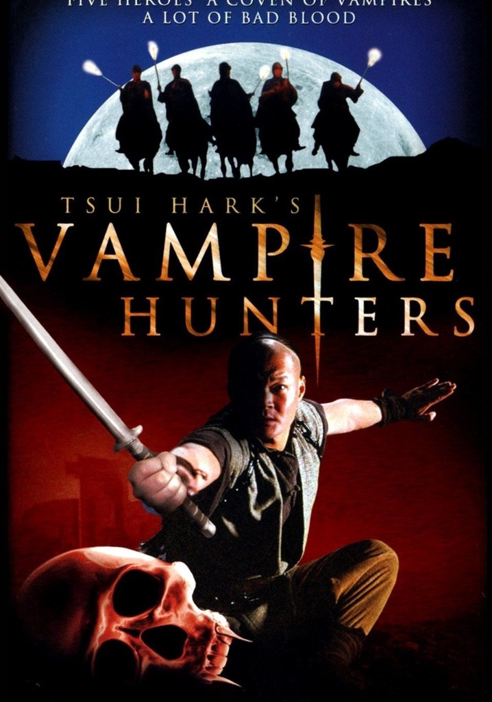 The Era of Vampires poster