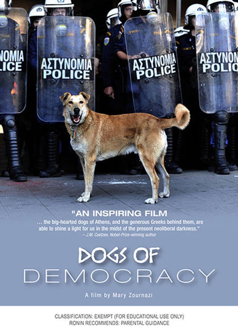 Dogs of Democracy poster