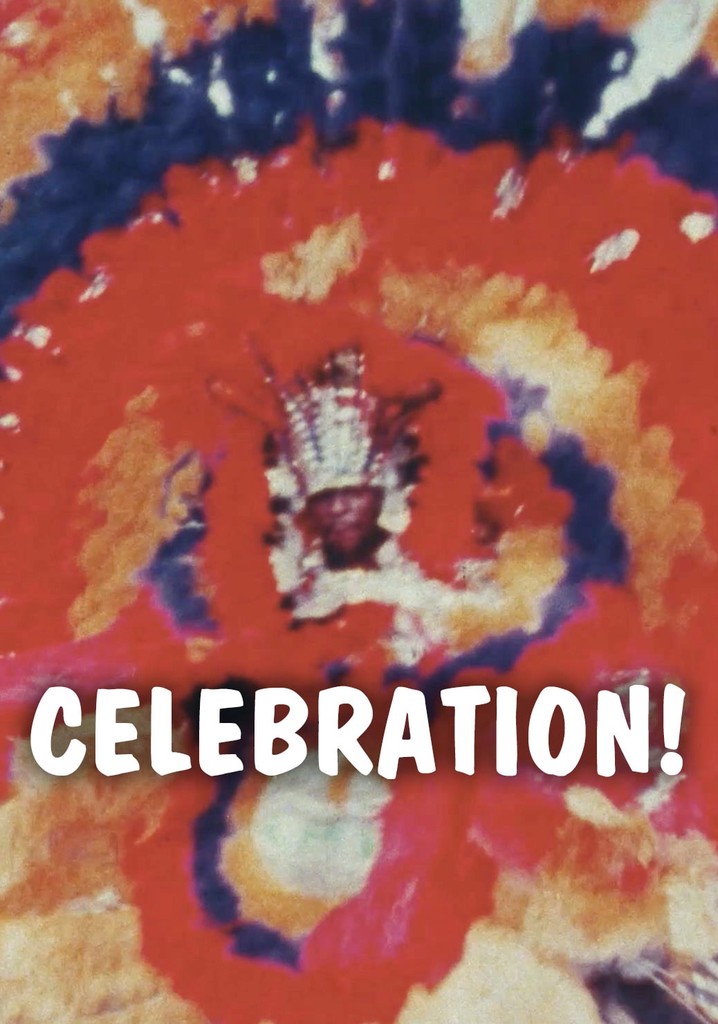 Celebration! poster