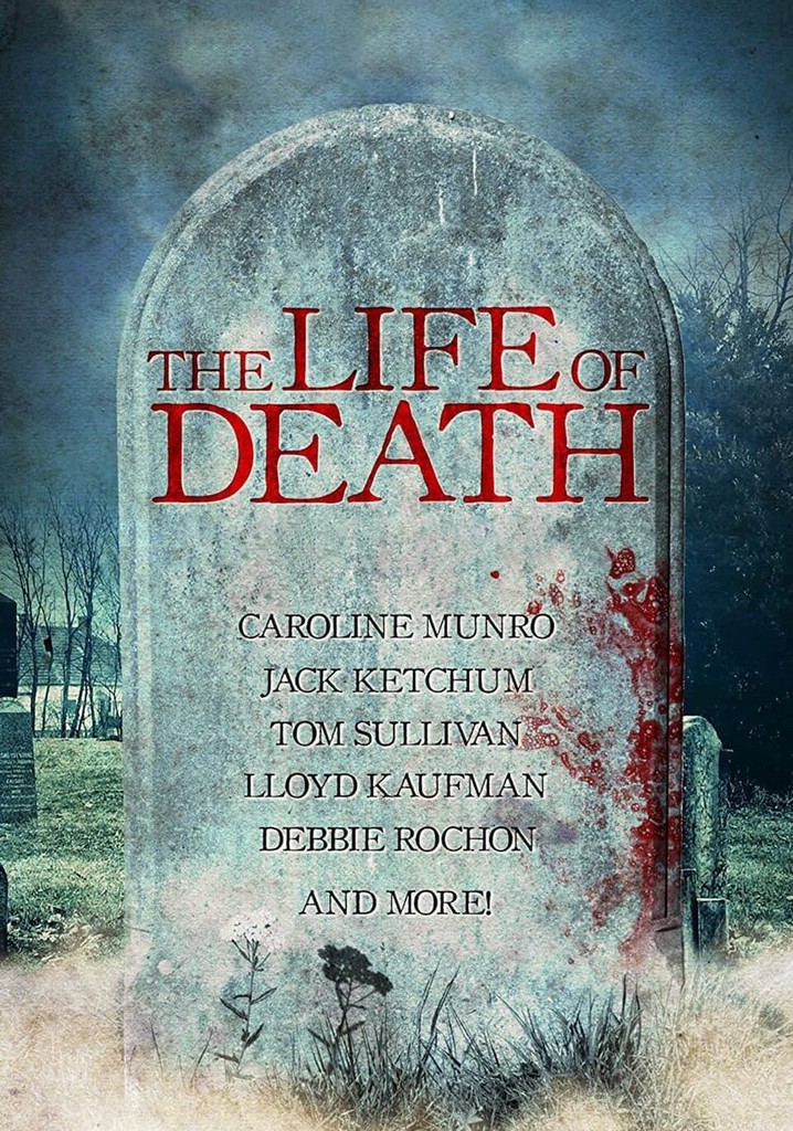 The Life of Death poster