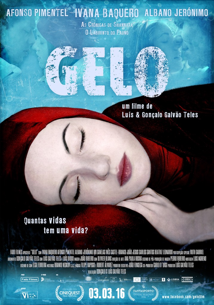 Ice poster