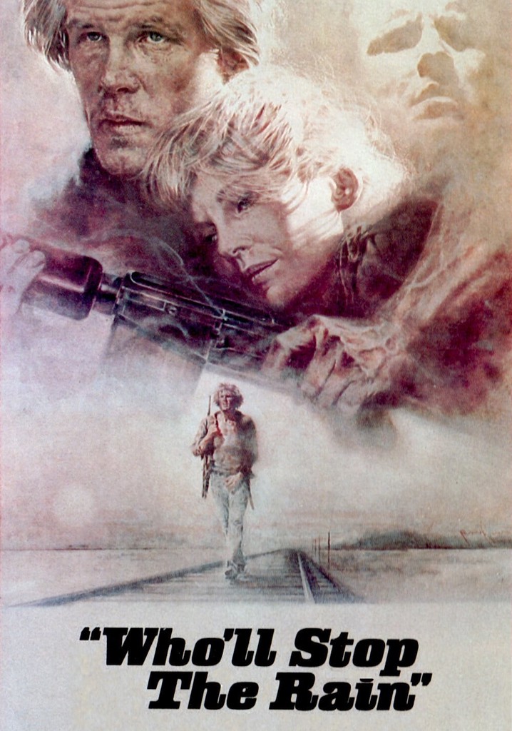Who'll Stop the Rain poster
