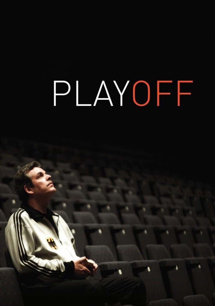 Playoff poster