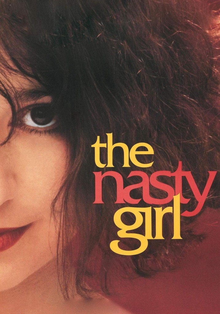 The Nasty Girl poster