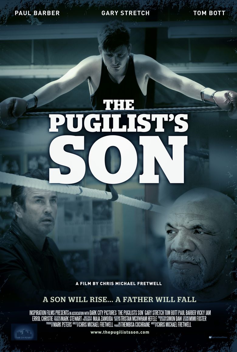 The Pugilist's Son poster