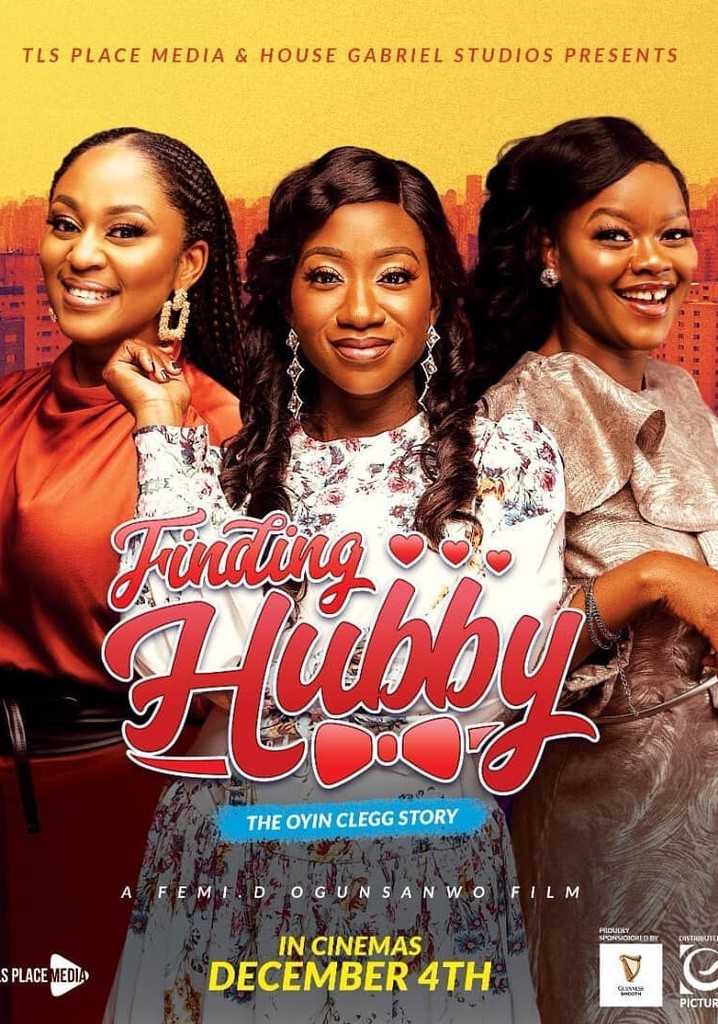 Finding Hubby poster