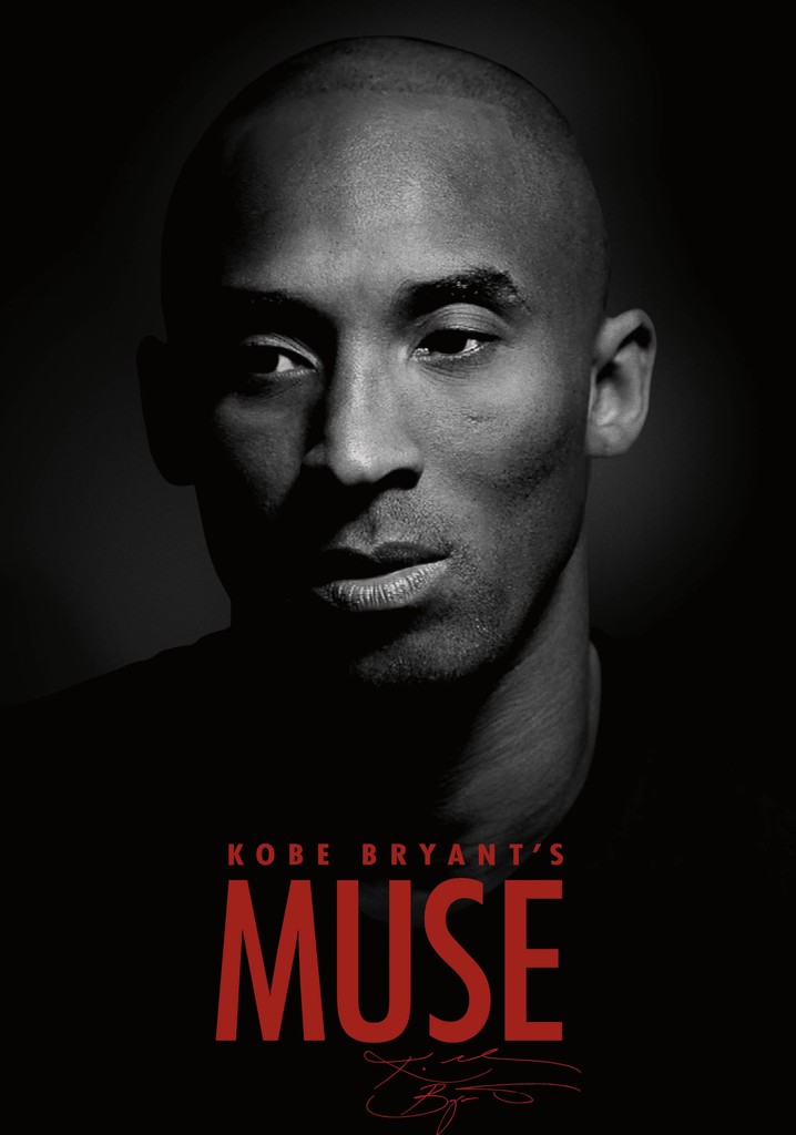 Kobe Bryant's Muse poster