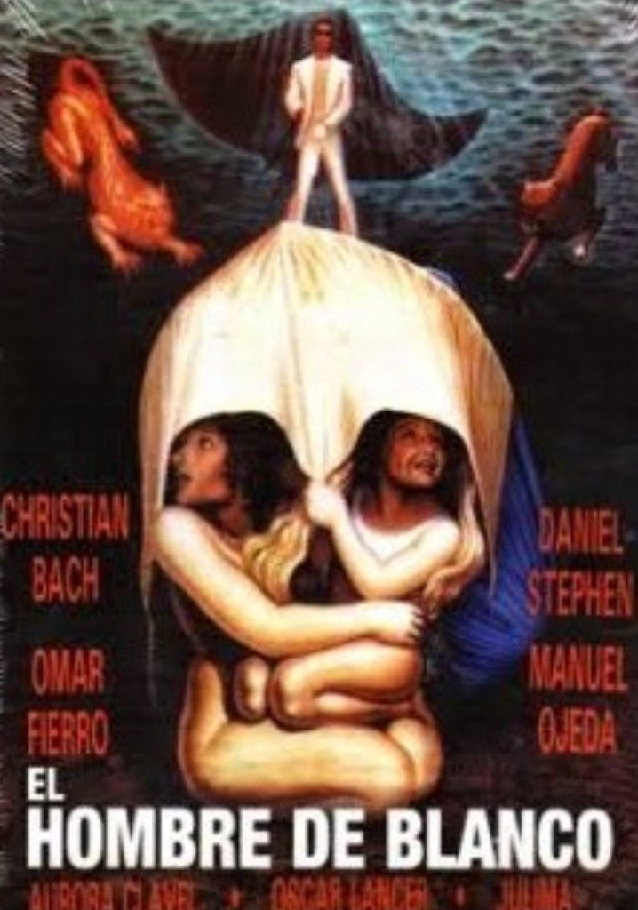 The Man in White poster