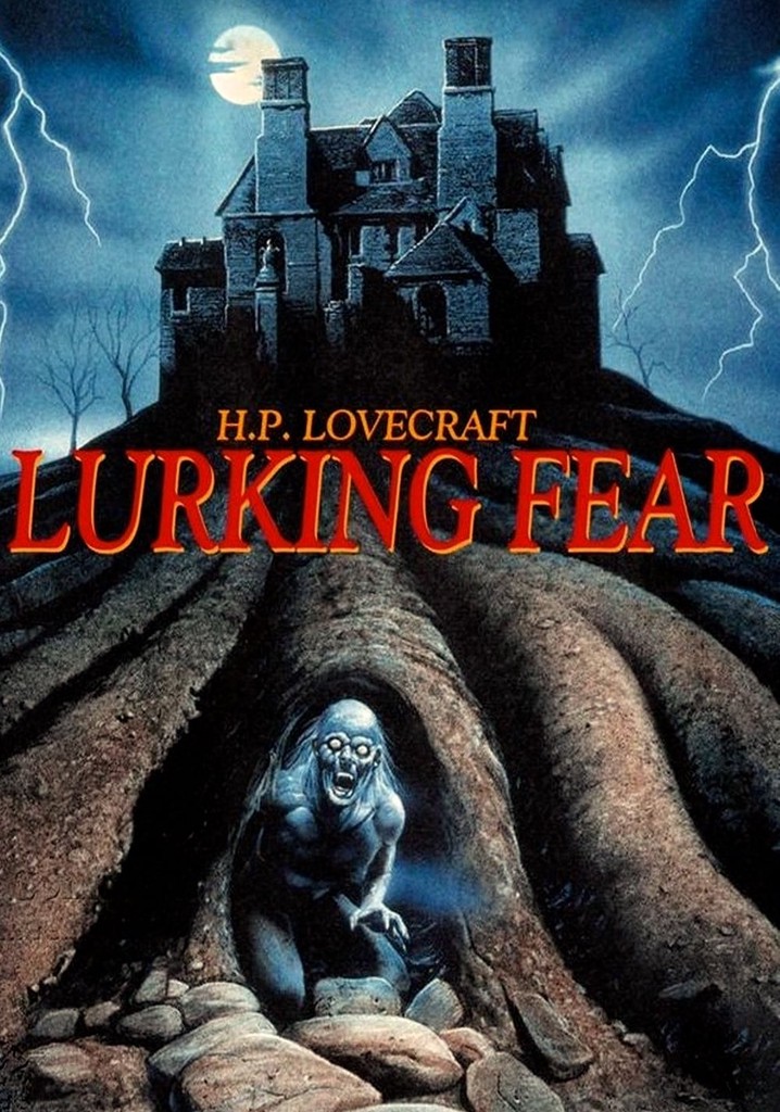 Lurking Fear poster