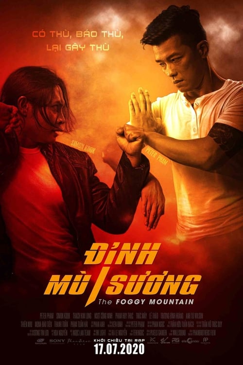 Đỉnh Mù Sương poster