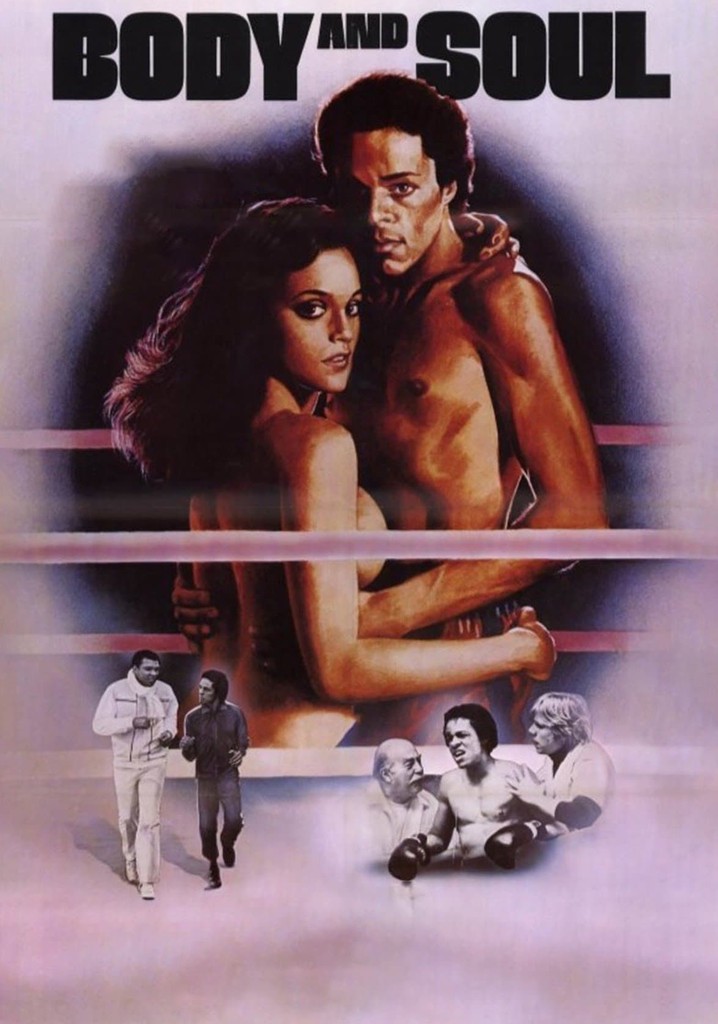 Body and Soul poster