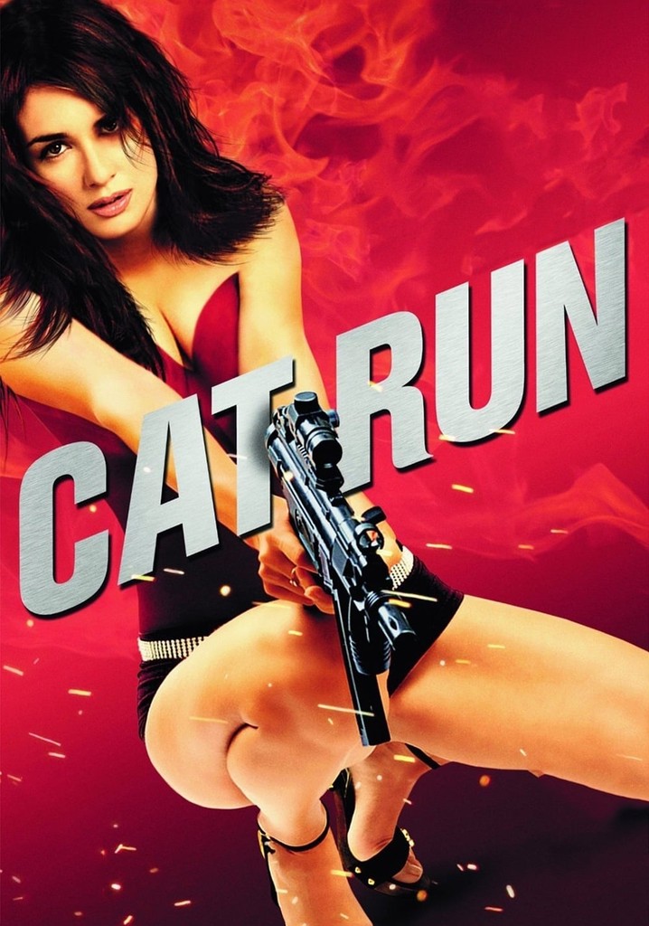 Cat Run poster