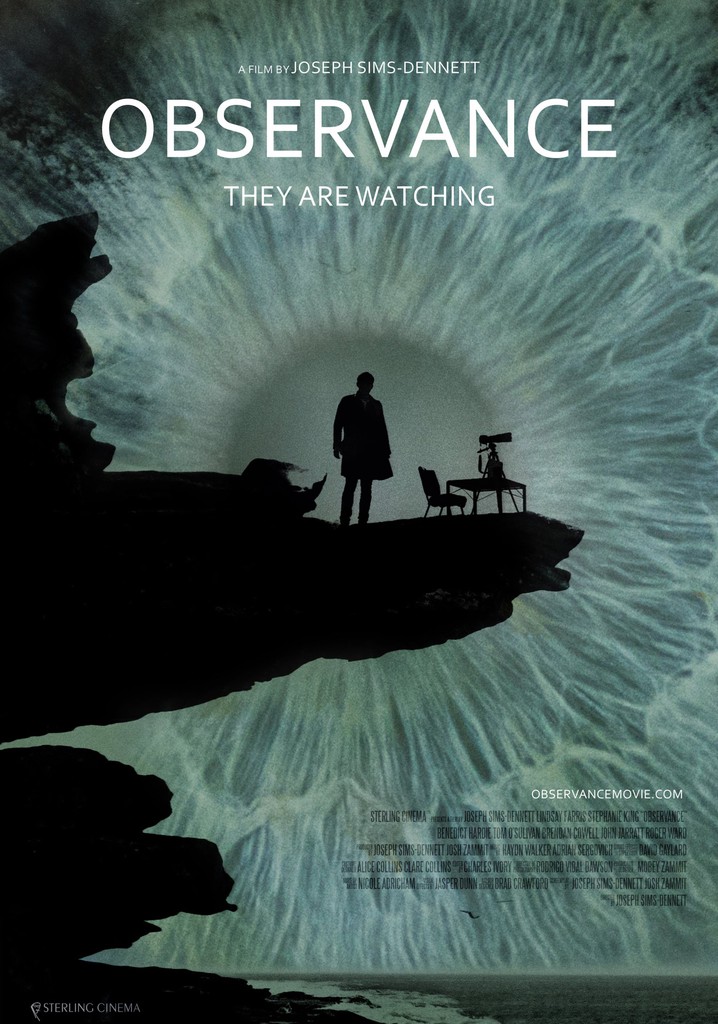 Observance poster
