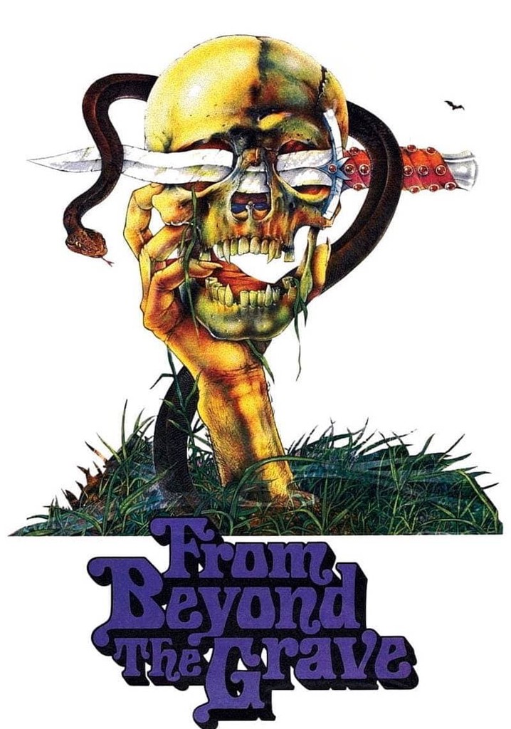From Beyond the Grave poster