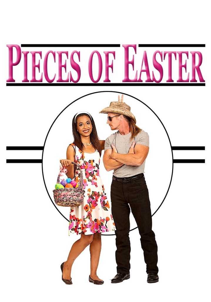 Pieces of Easter poster