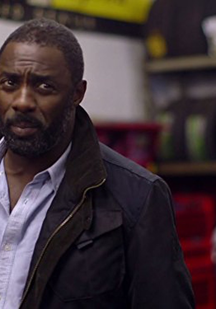 Idris Elba: King of Speed poster