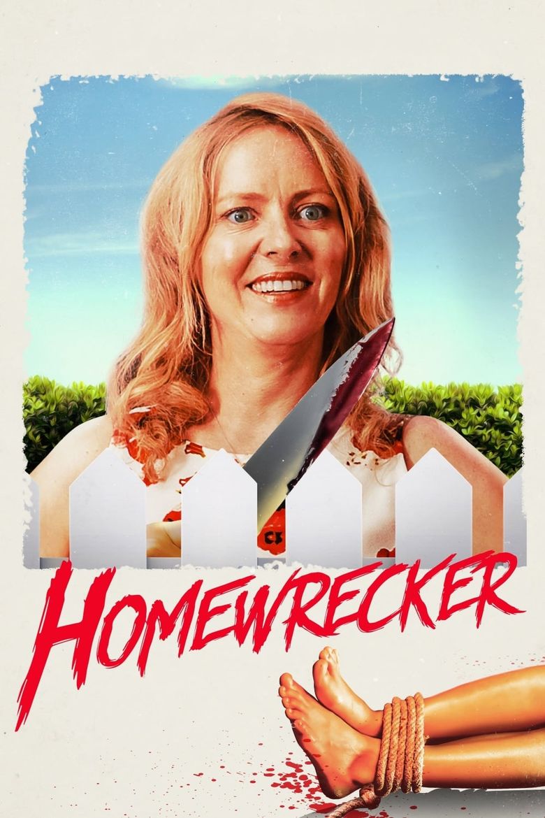 Homewrecker 2019 poster