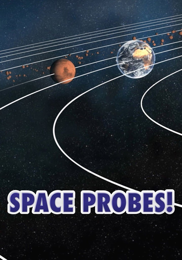 Space Probes! poster