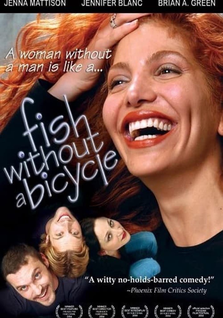 Fish Without a Bicycle poster