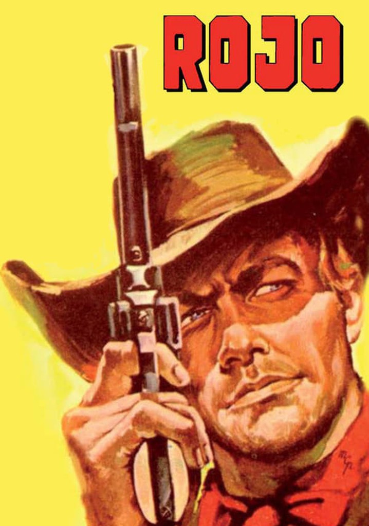 Rojo poster