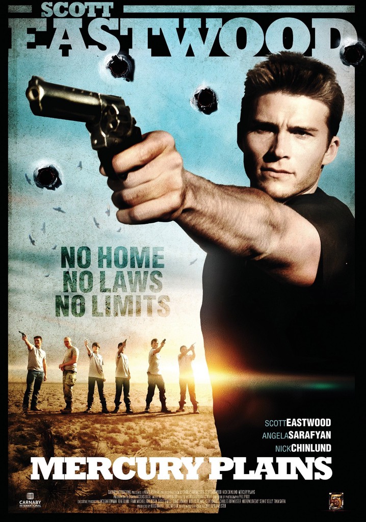 Mercury Plains poster