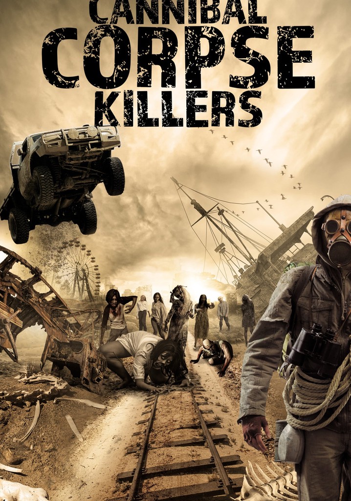 Cannibal Corpse Killers poster