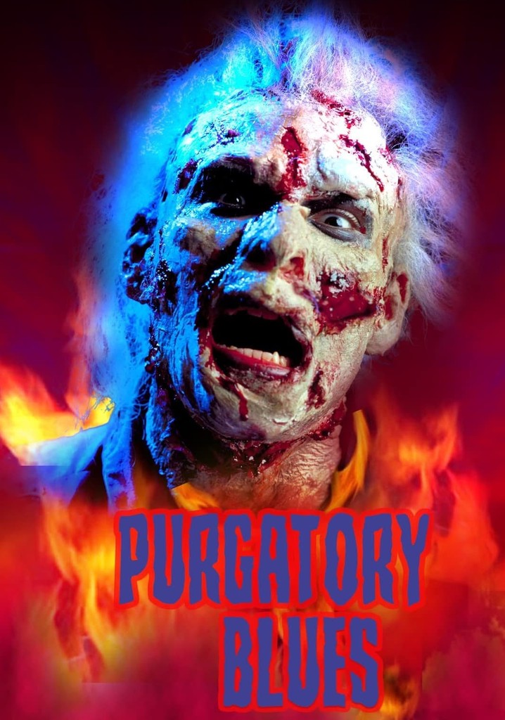 Purgatory Blues poster
