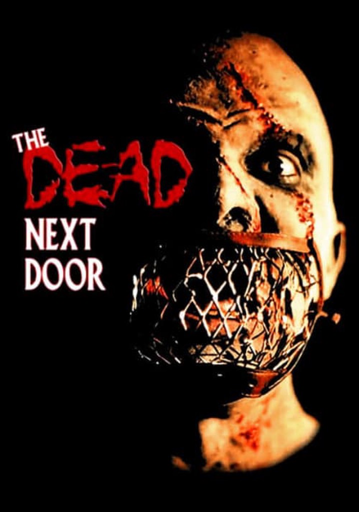 The Dead Next Door poster