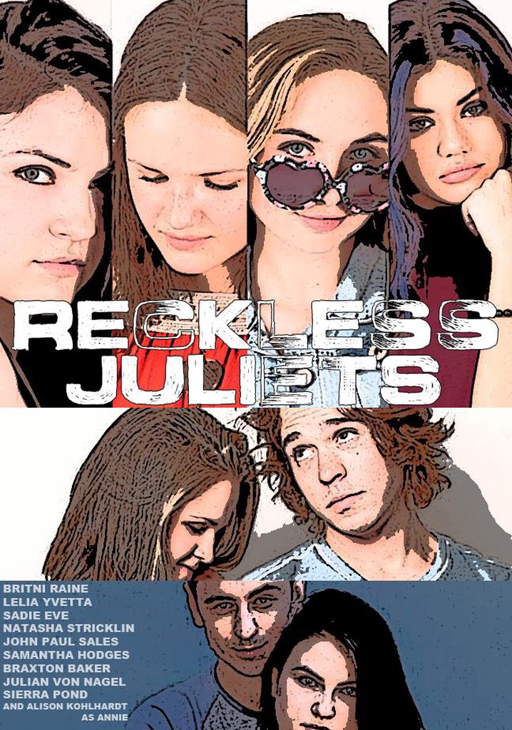 Reckless Juliets poster