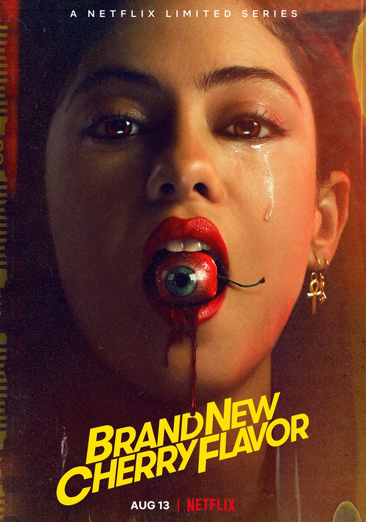 Brand New Cherry Flavor poster