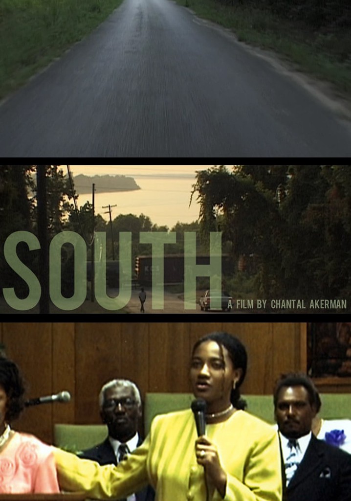 South poster
