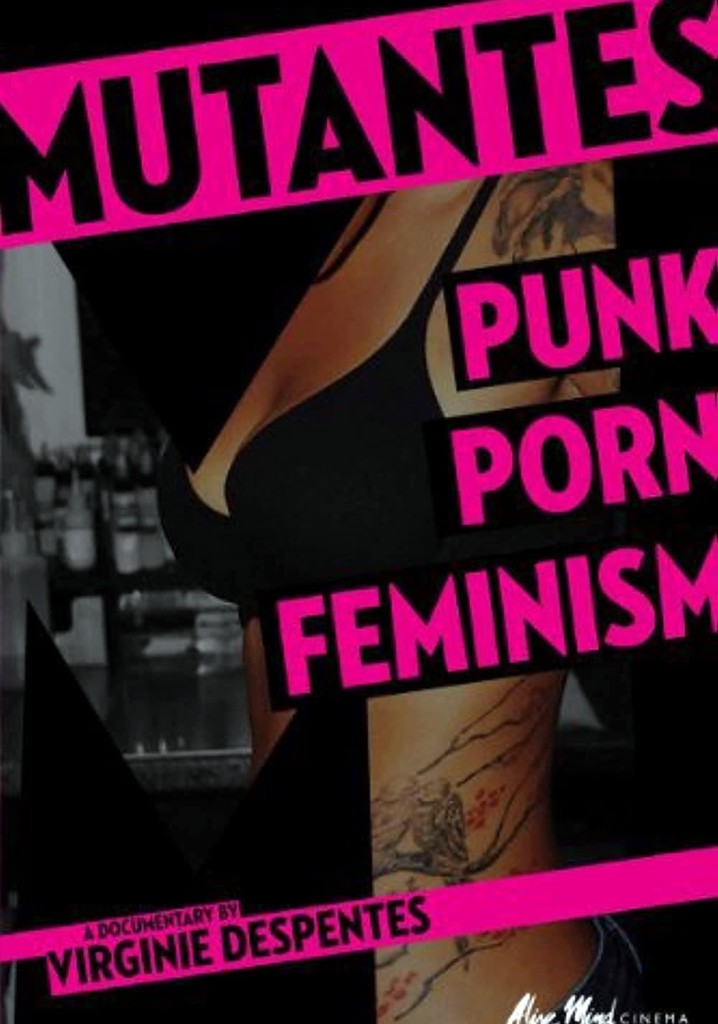 Mutantes poster