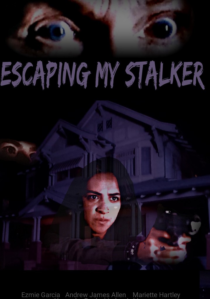 Escaping My Stalker poster