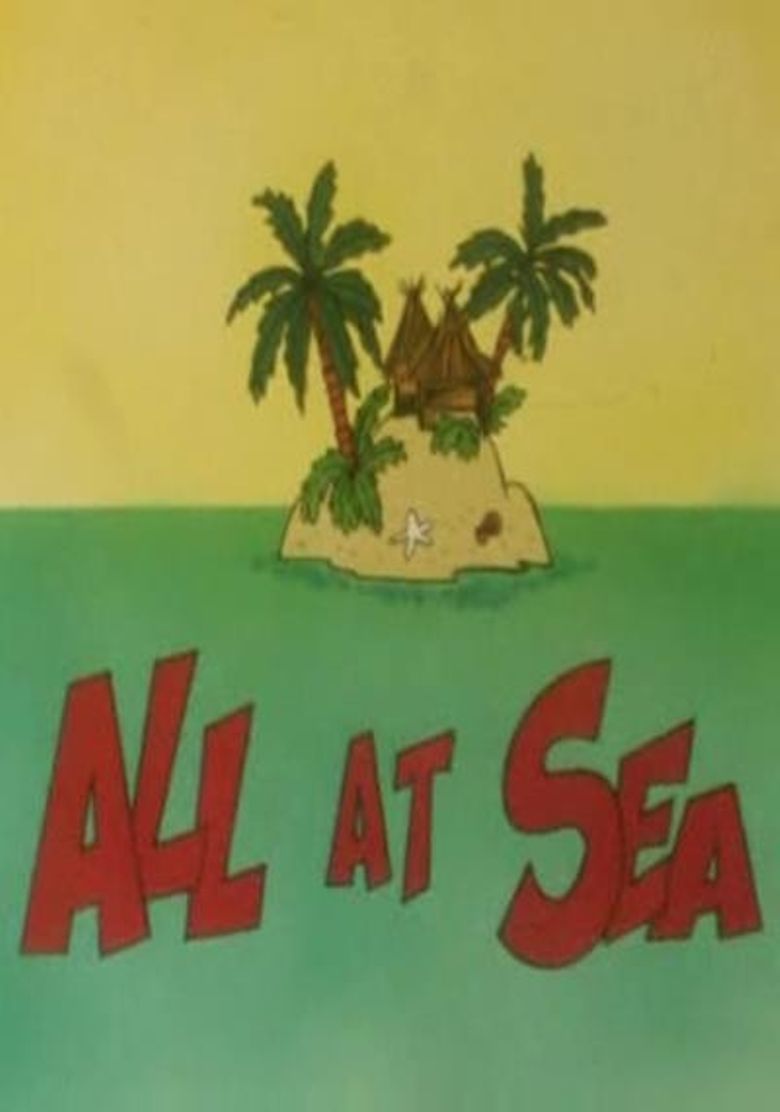 All at Sea poster