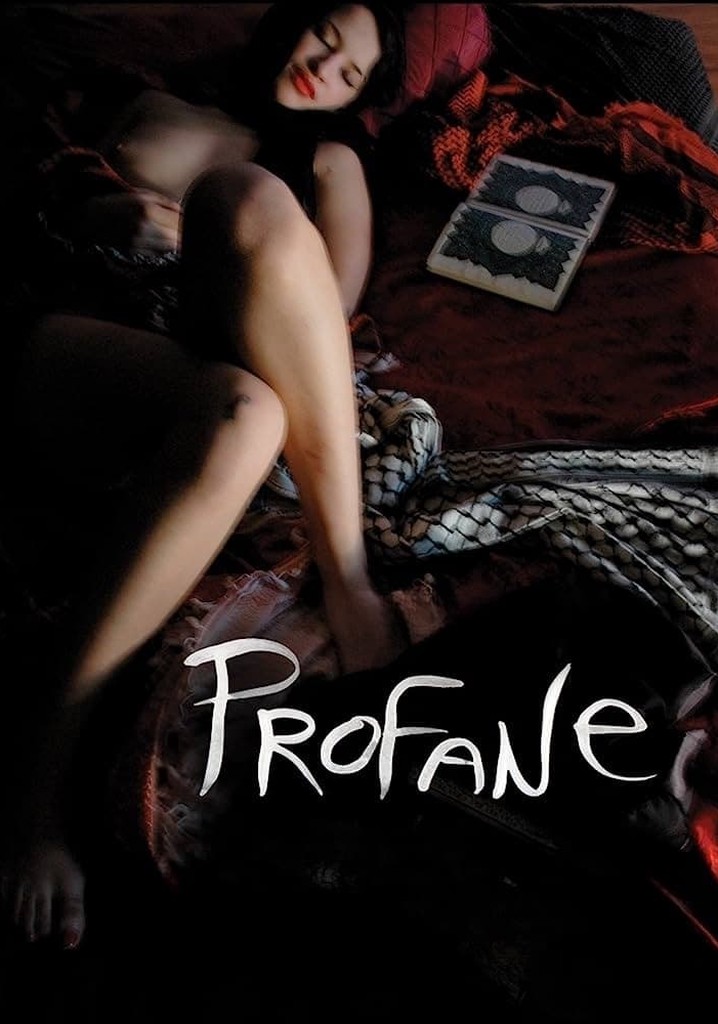 Profane poster