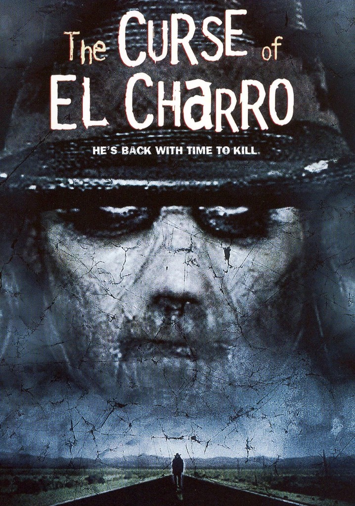 The Curse of El Charro poster