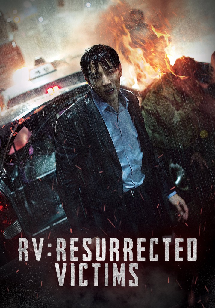 RV: Resurrected Victims poster