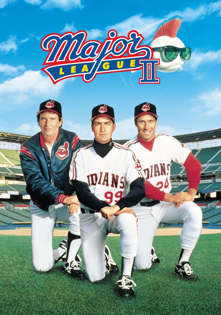 Major League II poster