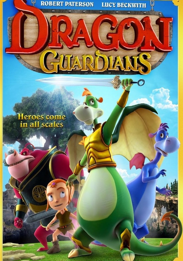 Dragon Guardians poster