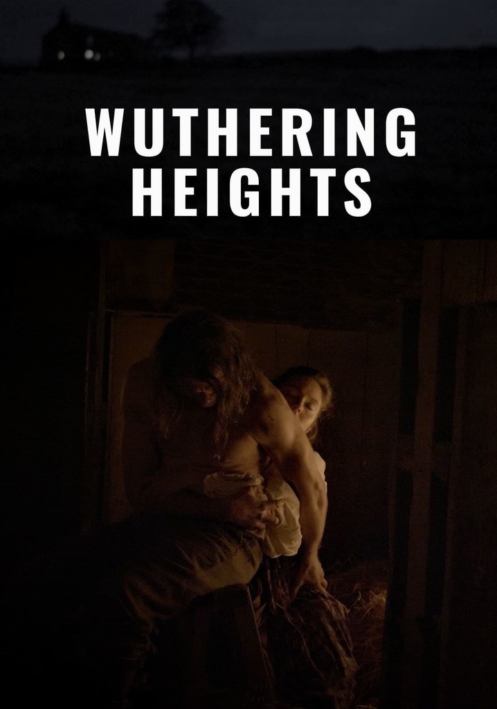 Wuthering Heights poster