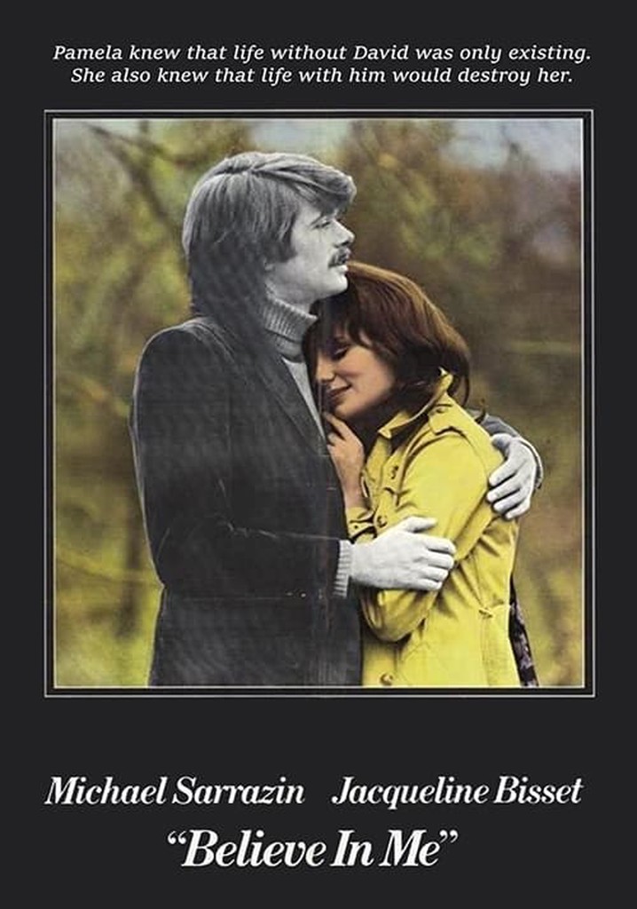 Believe in Me poster