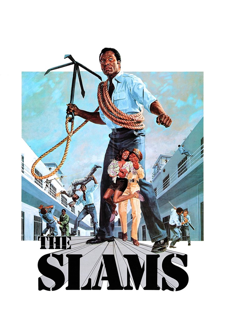 The Slams poster