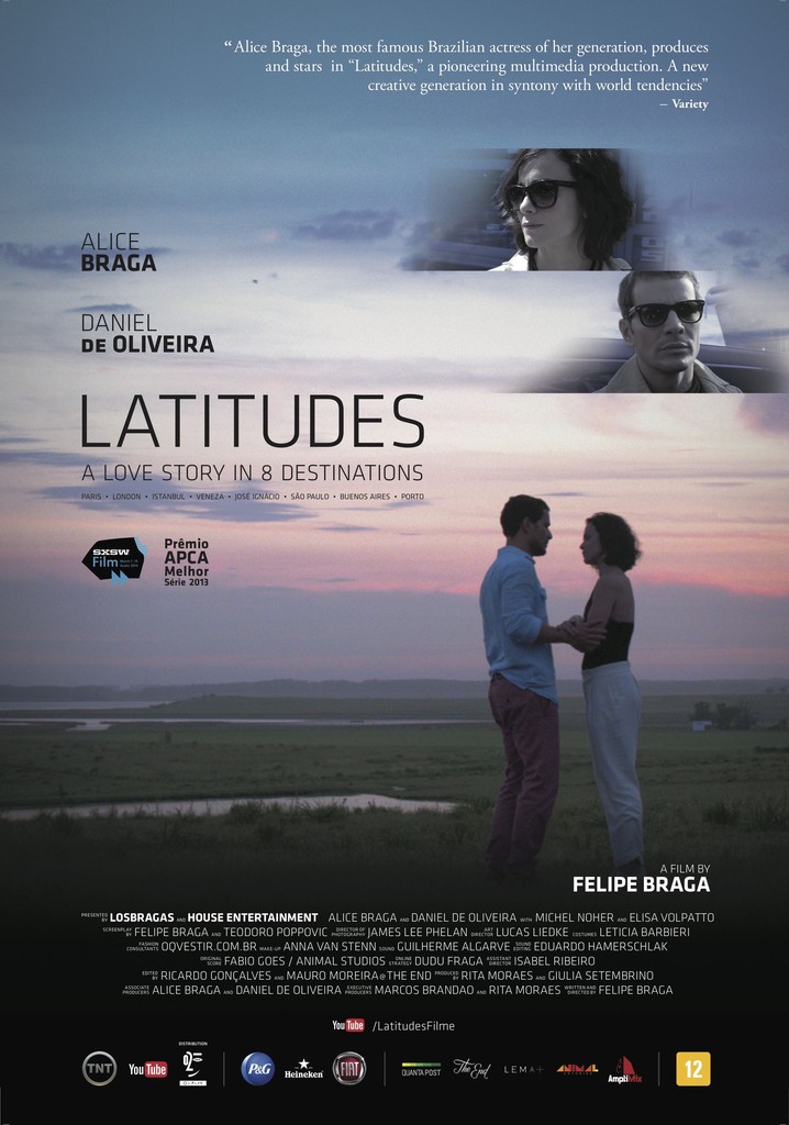 Latitudes poster