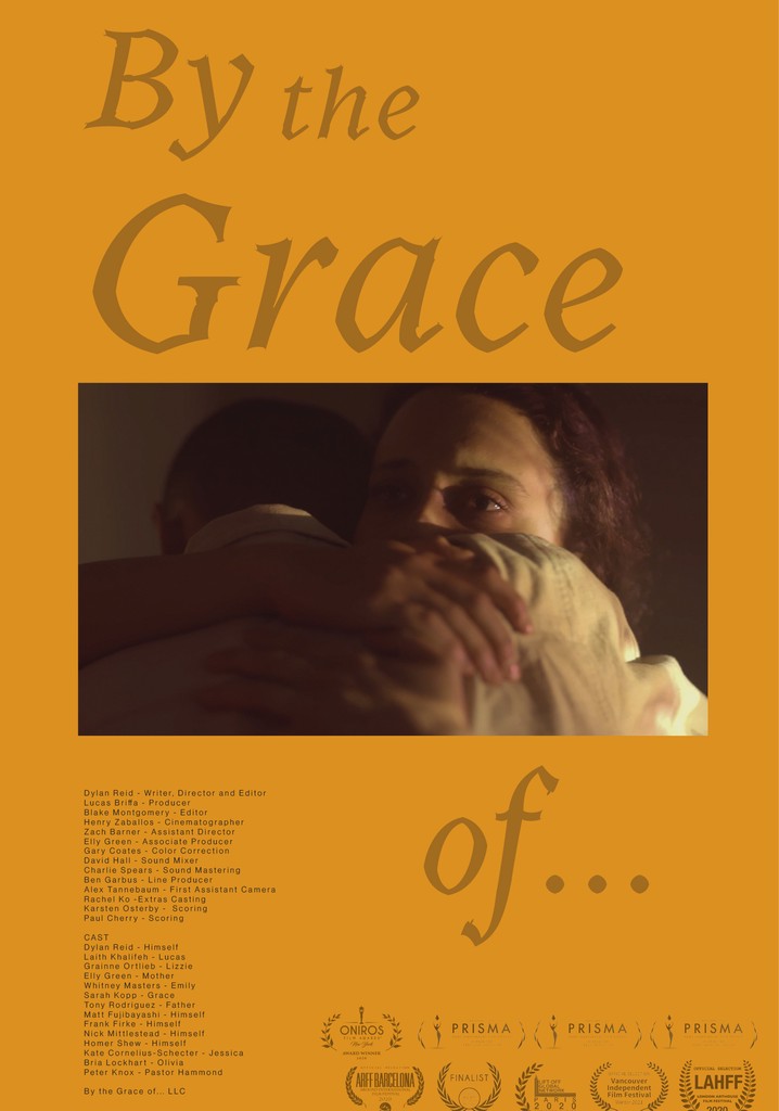 By the Grace of... poster
