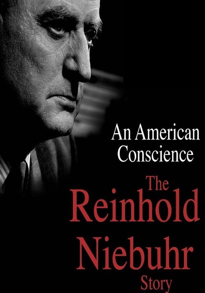 An American Conscience: The Reinhold Niebuhr Story poster