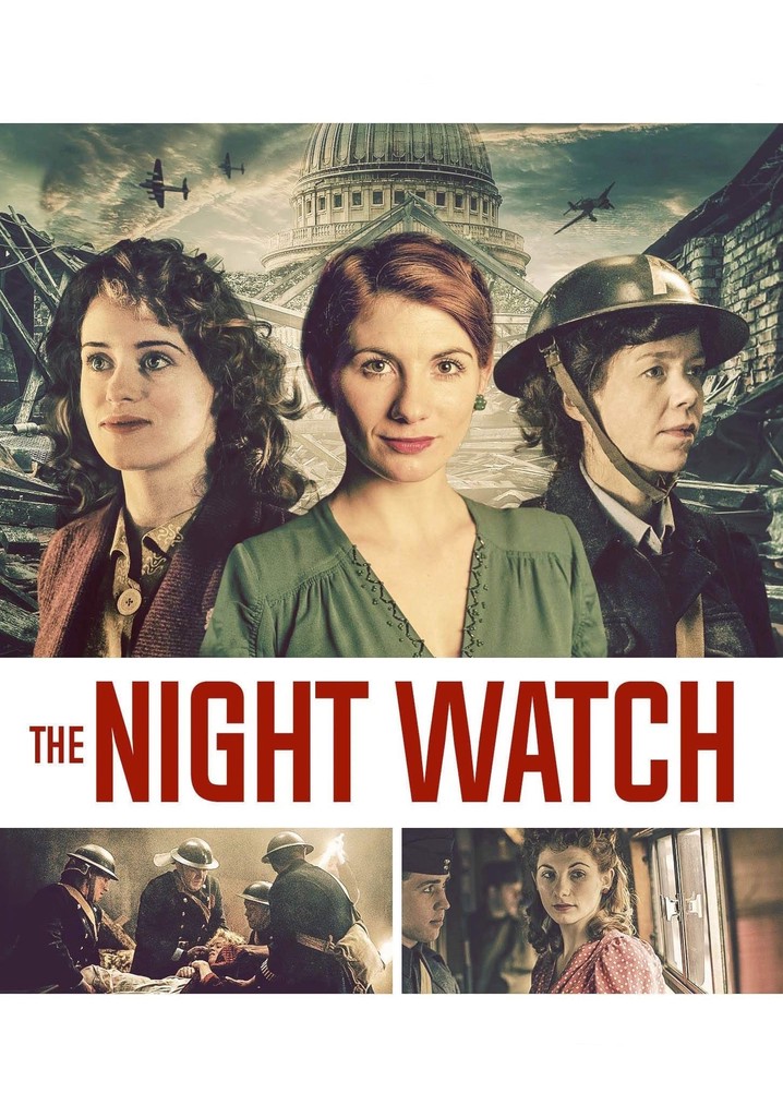 The Night Watch poster