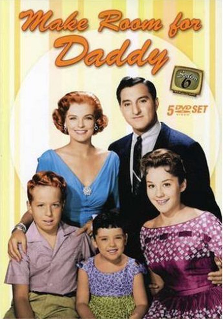 The Danny Thomas Show poster
