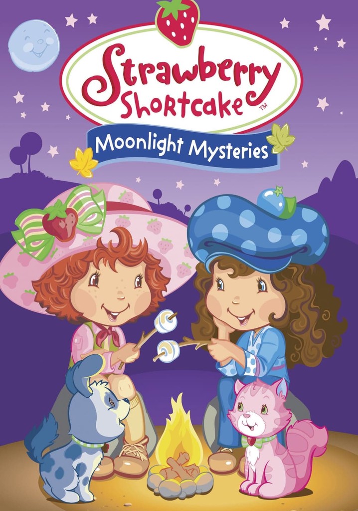 Strawberry Shortcake: Moonlight Mysteries poster