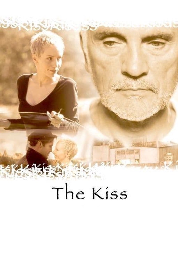 The Kiss poster