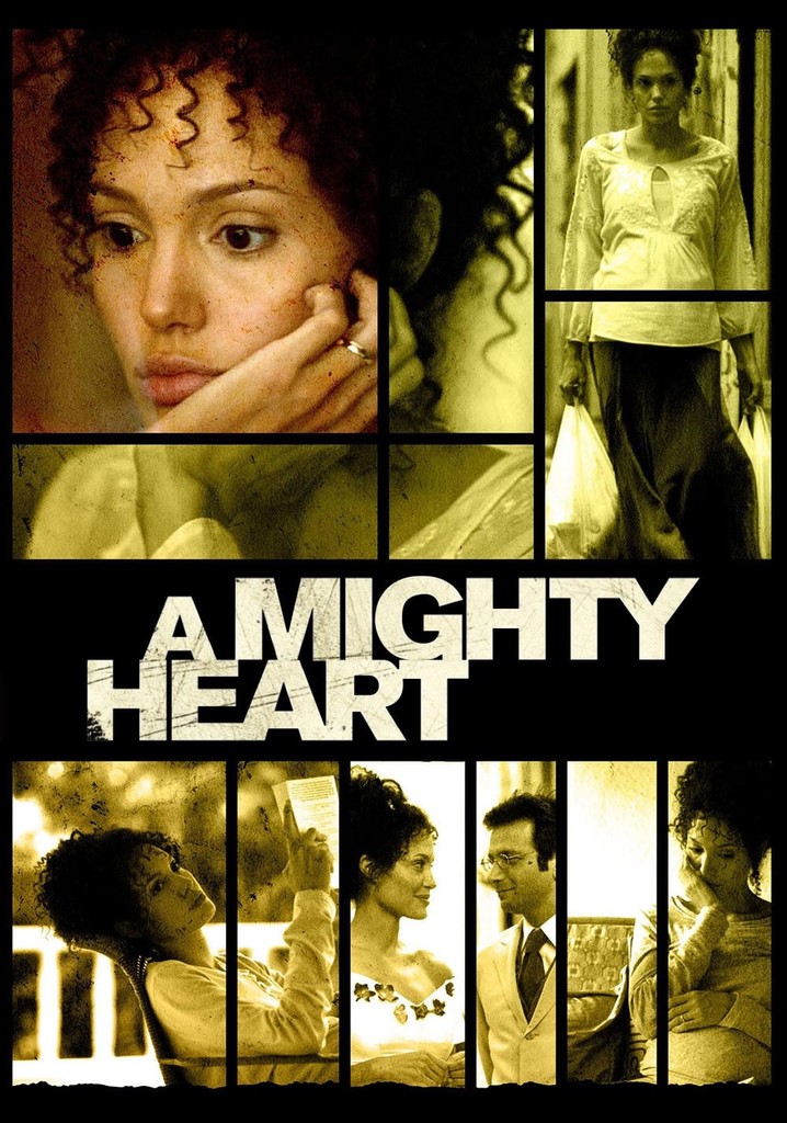 A Mighty Heart poster